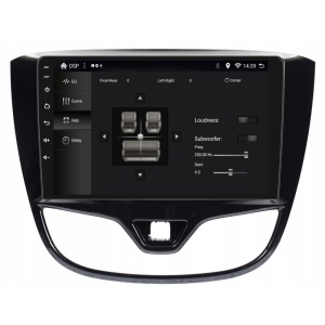 Navigatie Digital IQ Opel Karl dupa 2017 QLED 4GB 64GB 8 CORE - Img 6