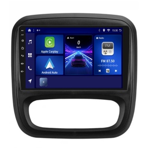 Navigatie Digital IQ Opel Vivaro 2014-2019 QLED 2GB 32GB 4 CORE