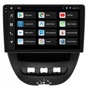 Navigatie Digital IQ Peugeot 107 2005-2014 2K 8GB 128GB 8 CORE - Img 8