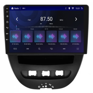 Navigatie Digital IQ Peugeot 107 2005-2014 QLED 2GB 32GB 4 CORE - Img 4