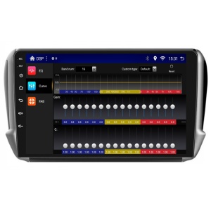 Navigatie Digital IQ Peugeot 2008 2013-2020 QLED 2GB 32GB 4 CORE - Img 6