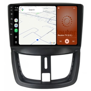 Navigatie Digital IQ PEUGEOT 206+ 2001-2008 QLED 2GB 32GB 4 CORE - Img 9