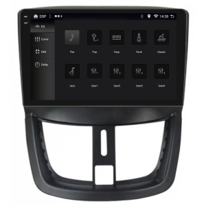 Navigatie Digital IQ PEUGEOT 207 2006-2015 2K 8GB 128GB 8 CORE - Img 4