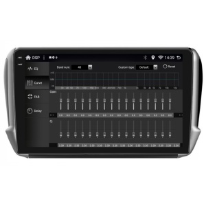 Navigatie Digital IQ Peugeot 208 2013-2018 2K 8GB 128GB 8 CORE - Img 5