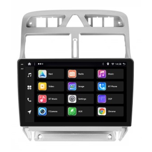 Navigatie Digital IQ PEUGEOT 307 2000-2012 2K 8GB 128GB 8 CORE - Img 9