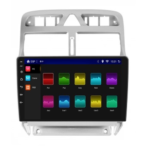 Navigatie Digital IQ PEUGEOT 307 2000-2012 QLED 2GB 32GB 4 CORE - Img 5