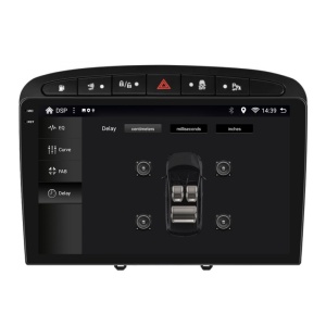 Navigatie Digital IQ Peugeot 408 2008-2020 2K 8GB 128GB 8 CORE - Img 7