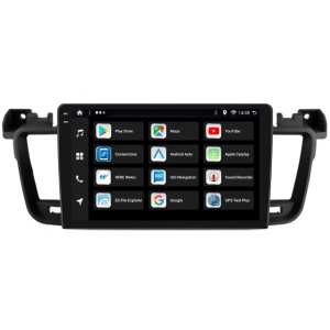 Navigatie Digital IQ PEUGEOT 508 2011-2018 2K 8GB 128GB 8 CORE - Img 8