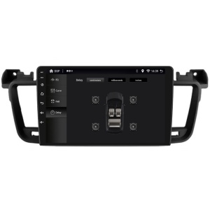 Navigatie Digital IQ PEUGEOT 508 2011-2018 QLED 4GB 64GB 8 CORE - Img 7