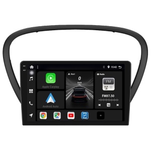 Navigatie Digital IQ PEUGEOT 607 2004-2011 2K 8GB 128GB 8 CORE