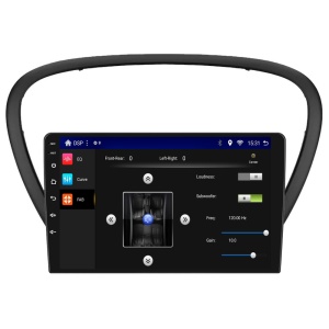 Navigatie Digital IQ PEUGEOT 607 2004-2011 QLED 2GB 32GB 4 CORE - Img 7