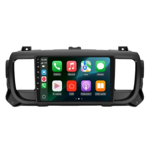 Navigatie Digital IQ Peugeot Traveller dupa 2016 QLED 2GB 32GB 4 CORE - Img 2