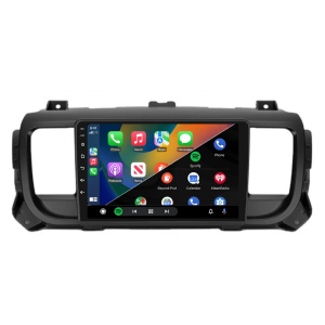 Navigatie Digital IQ Peugeot Traveller dupa 2016 QLED 4GB 64GB 8 CORE - Img 2