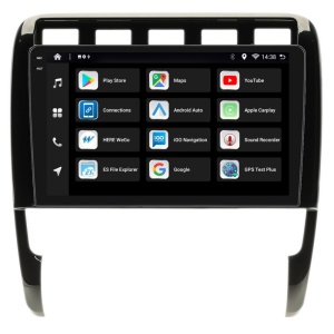 Navigatie Digital IQ Porsche Cayenne 2003-2010 2K 8GB 128GB 8 CORE - Img 8