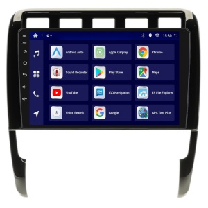 Navigatie Digital IQ Porsche Cayenne 2003-2010 QLED 2GB 32GB 4 CORE - Img 3