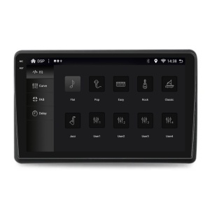 Navigatie Digital IQ Renault Express dupa 2021 2K 8GB 128GB 8 CORE - Img 4
