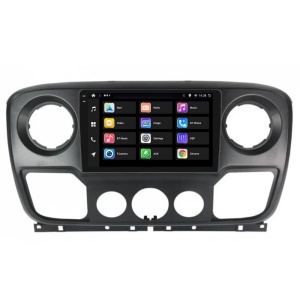 Navigatie Digital IQ Renault Master 2010-2020 2K 8GB 128GB 8 CORE - Img 9