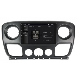Navigatie Digital IQ Renault Master 2010-2020 QLED 4GB 64GB 8 CORE - Img 6