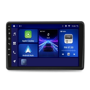 Navigatie Digital IQ Renault Master 2020-2024 QLED 2GB 32GB 4 CORE
