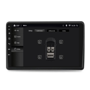 Navigatie Digital IQ Renault Master 2020-2024 QLED 4GB 64GB 8 CORE - Img 7