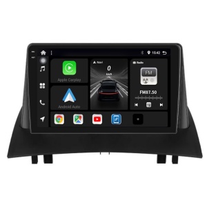 Navigatie Digital IQ Renault Megane 2 2001-2009 2K 8GB 128GB 8 CORE