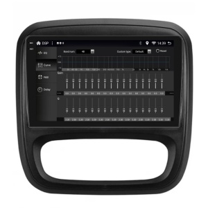 Navigatie Digital IQ Renault Trafic 3 2014-2022 2K 8GB 128GB 8 CORE - Img 5