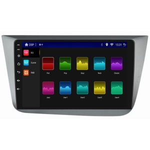 Navigatie Digital IQ Seat Altea 2004-2015 QLED 2GB 32GB 4 CORE - Img 5
