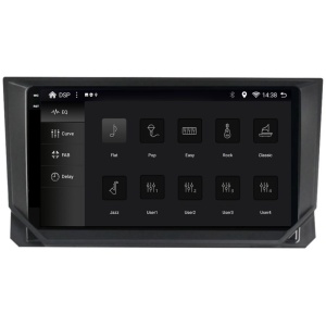 Navigatie Digital IQ Seat Ibiza 6F 2017-2022 2K 8GB 128GB 8 CORE - Img 4