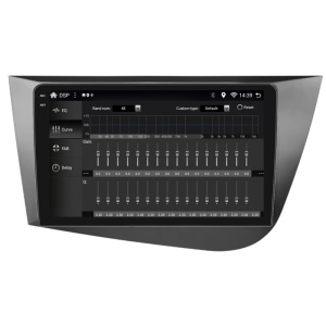 Navigatie Digital IQ Seat Leon 1P 2005-2013 2K 8GB 128GB 8 CORE - Img 5