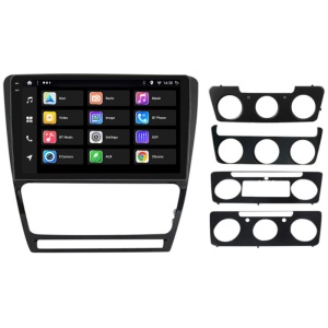 Navigatie Digital IQ Skoda Octavia 2 2004-2013 2K 8GB 128GB 8 CORE - Img 9