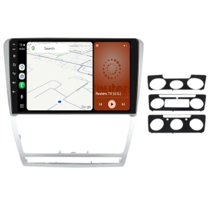 Navigatie Digital IQ Skoda Octavia 2 2004-2013 QLED 2GB 32GB 4 CORE - Img 9