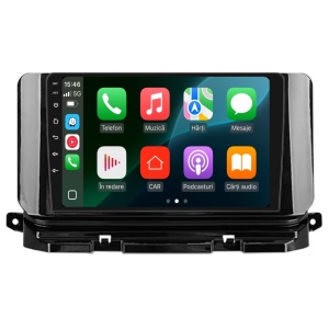 Navigatie Digital IQ Skoda Octavia 4 dupa 2019 QLED 2GB 32GB 4 CORE - Img 2