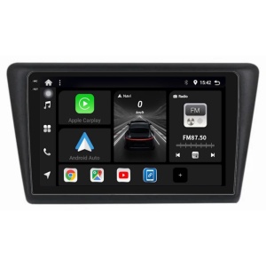 Navigatie Digital IQ Skoda Rapid 2011-2019 2K 8GB 128GB 8 CORE