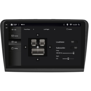 Navigatie Digital IQ Skoda Superb 2 2008-2015 2K 8GB 128GB 8 CORE - Img 6