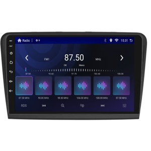 Navigatie Digital IQ Skoda Superb 2 2008-2015 QLED 2GB 32GB 4 CORE - Img 4