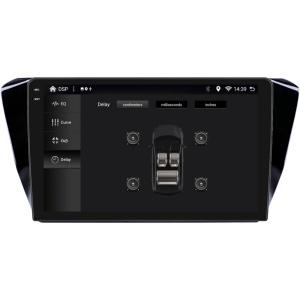 Navigatie Digital IQ Skoda Superb 3 2015-2019 2K 8GB 128GB 8 CORE - Img 7