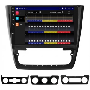 Navigatie Digital IQ Skoda Yeti 2009-2018 QLED 2GB 32GB 4 CORE - Img 6