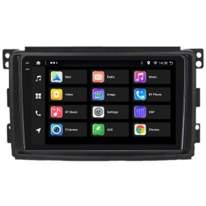 Navigatie Digital IQ Smart ForFour 2005-2010 2K 8GB 128GB 8 CORE - Img 9
