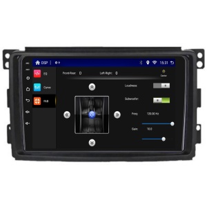 Navigatie Digital IQ Smart ForFour 2005-2010 QLED 2GB 32GB 4 CORE - Img 7