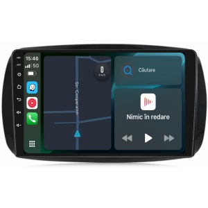 Navigatie Digital IQ Smart ForFour dupa 2011 QLED 2GB 32GB 4 CORE - Img 8