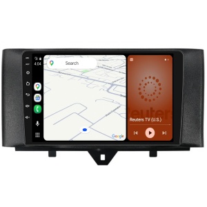 Navigatie Digital IQ Smart ForFour dupa 2011 QLED 2GB 32GB 4 CORE - Img 9