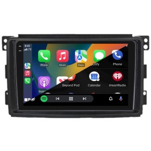 Navigatie Digital IQ Smart ForTwo 2005-2010 2K 8GB 128GB 8 CORE - Img 2