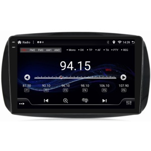 Navigatie Digital IQ Smart ForTwo dupa 2011 2K 8GB 128GB 8 CORE - Img 3