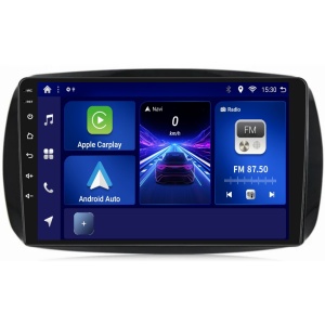 Navigatie Digital IQ Smart ForTwo dupa 2011 QLED 2GB 32GB 4 CORE