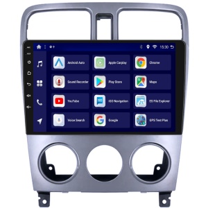 Navigatie Digital IQ Subaru Forester SG 2004-2008 QLED 2GB 32GB 4 CORE - Img 3