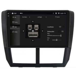 Navigatie Digital IQ Subaru Forester SH 2008-2013 2K 8GB 128GB 8 CORE - Img 6
