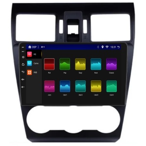 Navigatie Digital IQ Subaru Forester SJ 2012-2015 QLED 2GB 32GB 4 CORE - Img 5