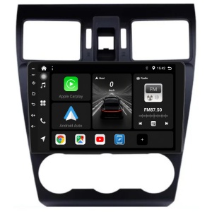 Navigatie Digital IQ Subaru Forester SJ 2012-2015 QLED 4GB 64GB 8 CORE