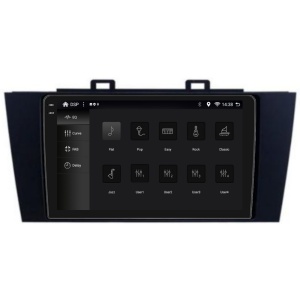 Navigatie Digital IQ Subaru Legacy Outback 2014-2020 2K 8GB 128GB 8 CORE - Img 4