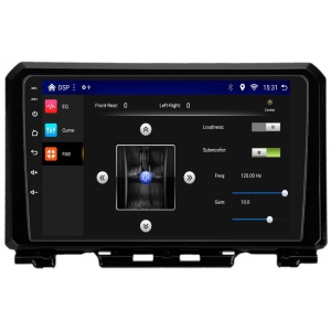 Navigatie Digital IQ Suzuki Jimny dupa 2018 QLED 2GB 32GB 4 CORE - Img 7
